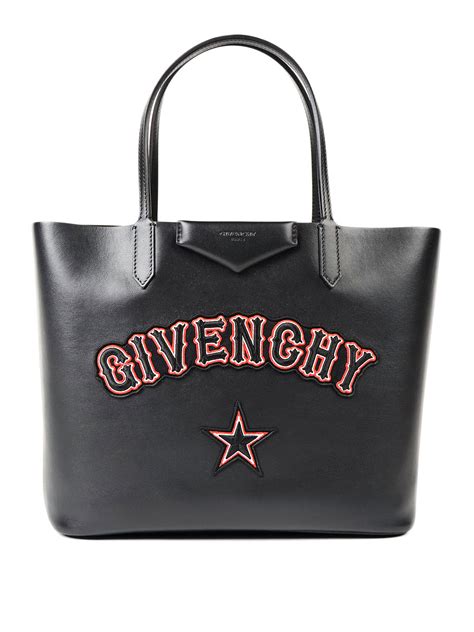 givenchy small antigona tote bag|Givenchy antigona shopper tote.